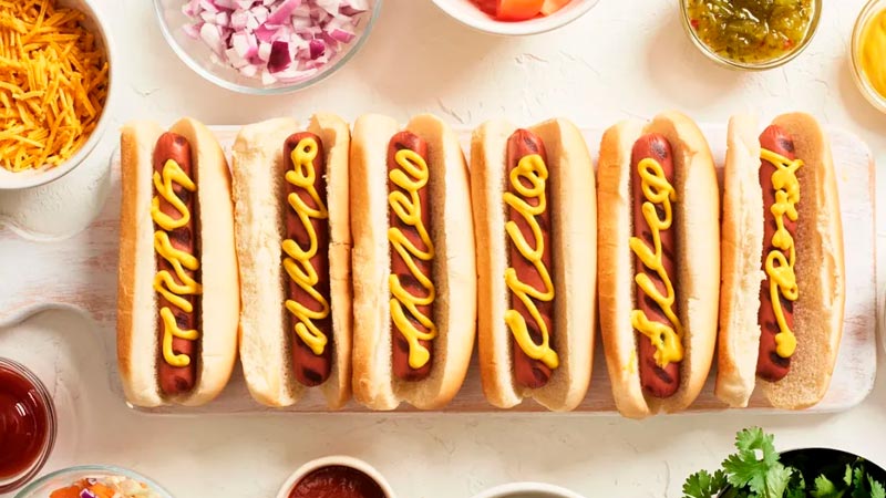 How Many Calories Are in a Hot Dog