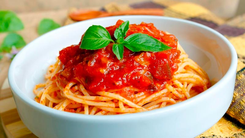 Spaghetti Calories
