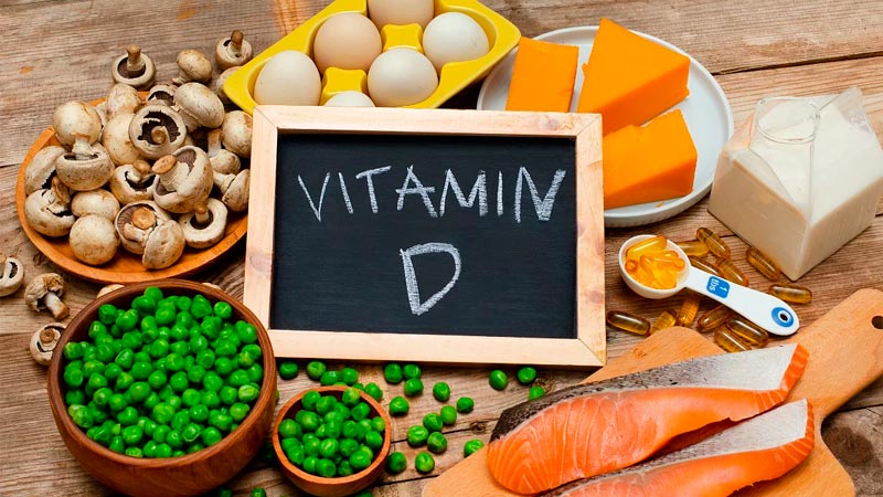 Vitamin D and Weight Loss