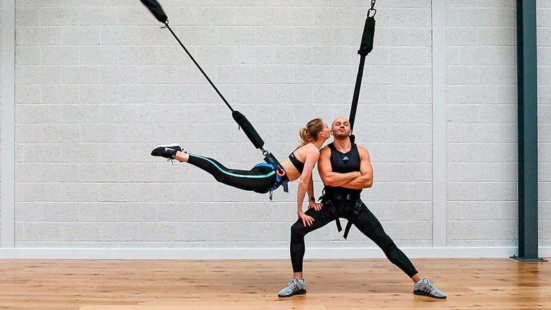 Benefits of Bungee Fitness