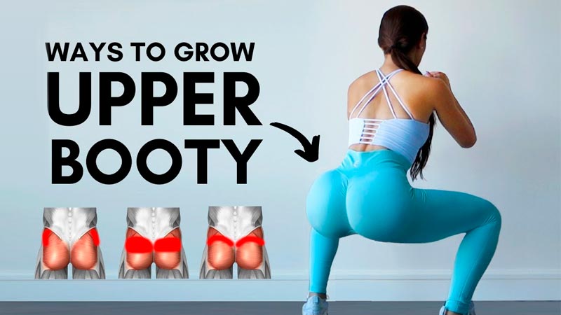 Upper Glute Exercises