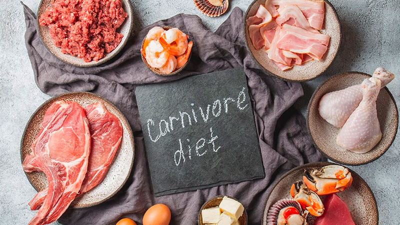 Carnivore Diet Meal Plan
