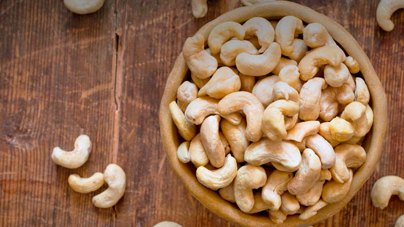 Cashews