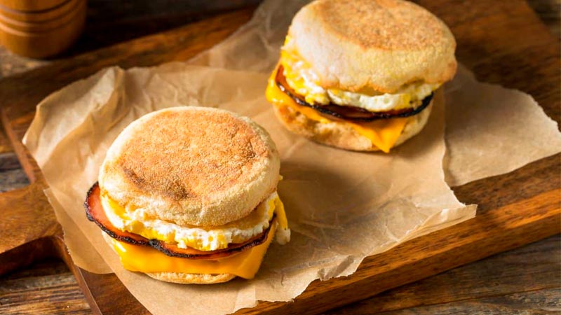 Egg McMuffin Calories