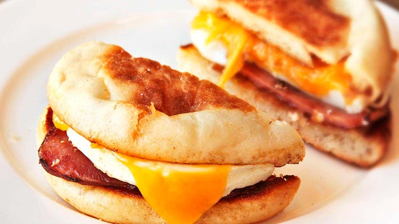 Egg McMuffin Calories