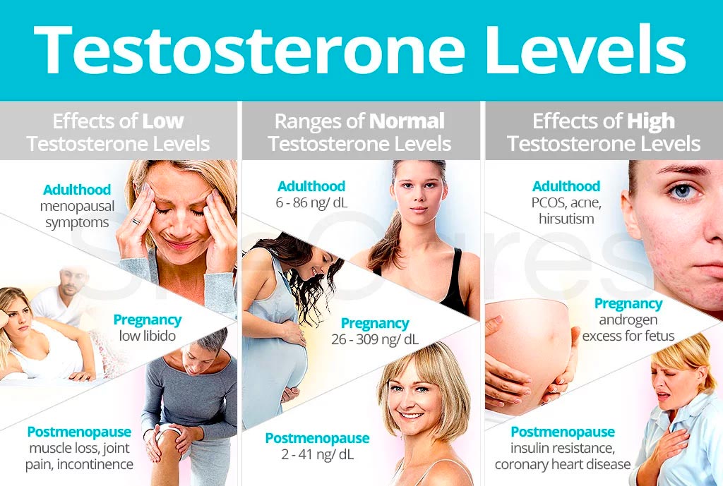 Foods That Lower Testosterone Levels