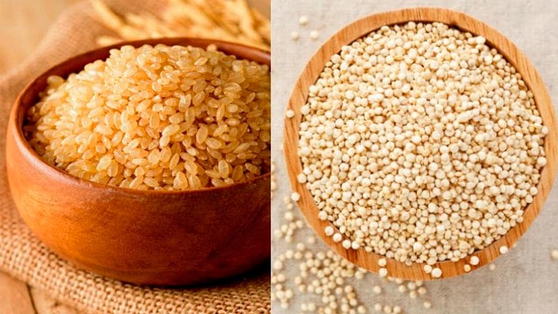 Grains that Burn Abdominal Fat