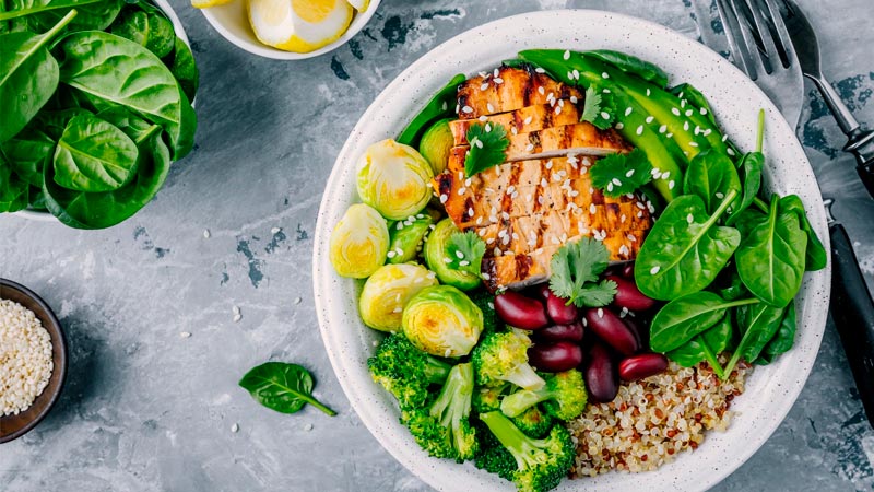 High Volume Low Calorie Foods
