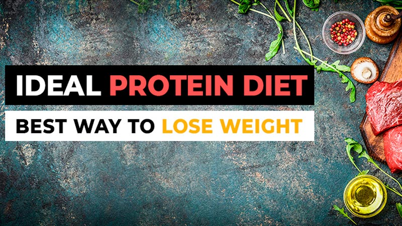 Ideal Protein Diet