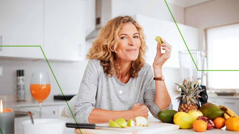 Menopause Diet 5 Day Plan to Lose Weight
