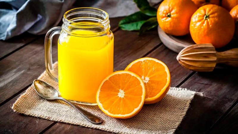 Orange Juice Calories
