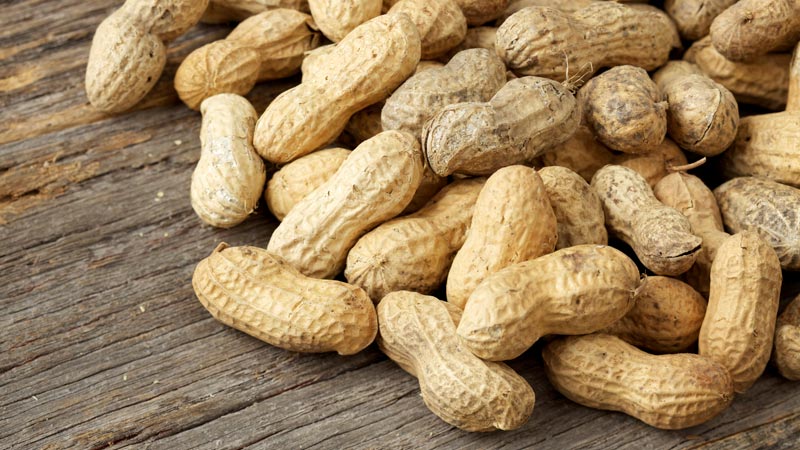 Peanuts