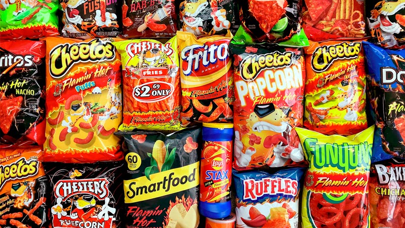 Popular Brands of Hot Fries