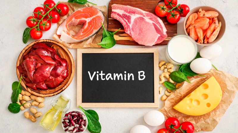 Vitamin B Complex and Weight Loss