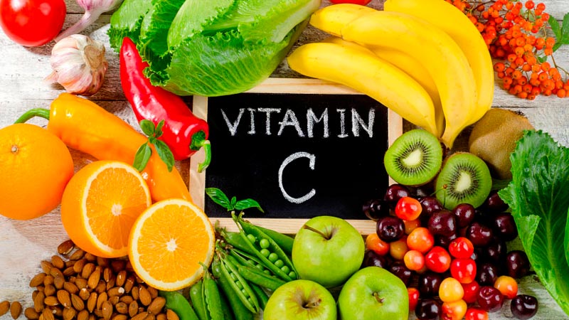 Vitamin C and Weight Loss