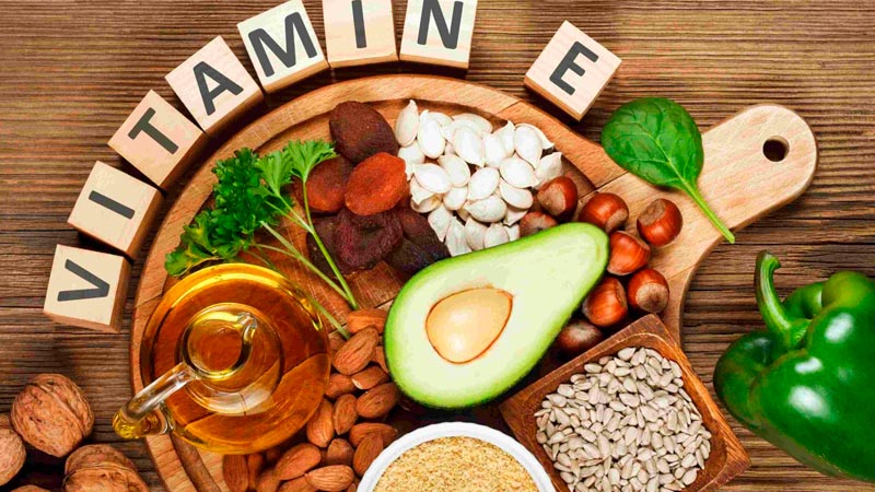 Vitamin E and Weight Loss