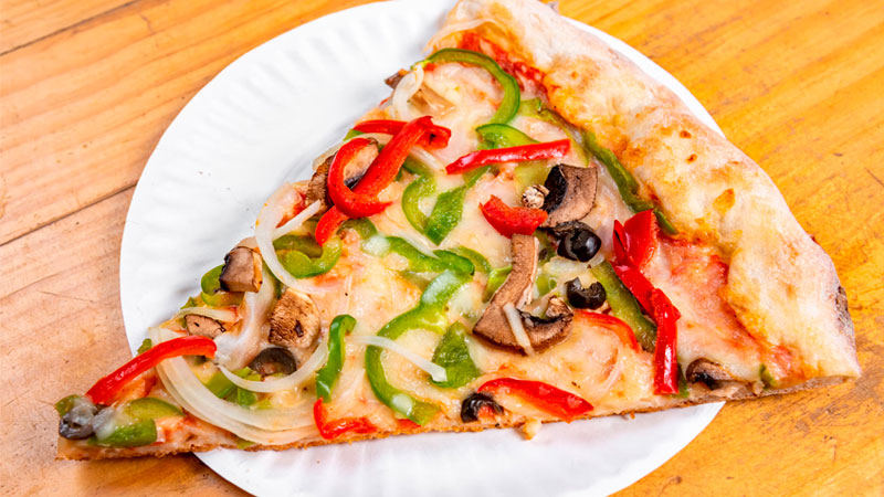 Pizza Nutrition Facts - Nutritional Value of Pizza