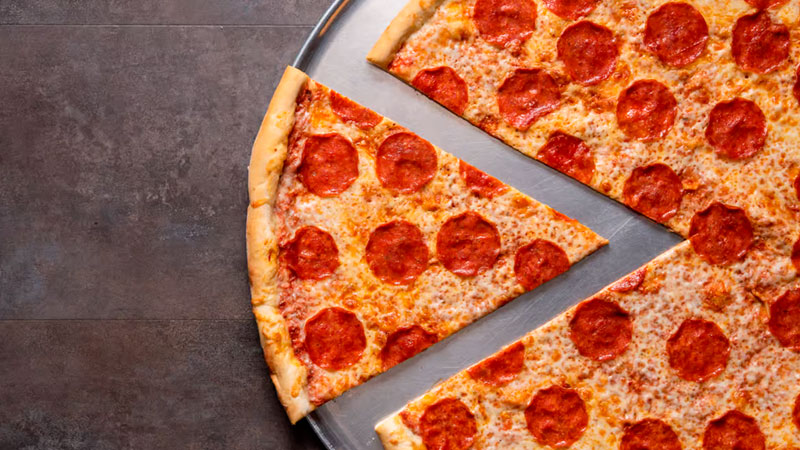 Calories in a Slice of Pizza - Nutrition Facts