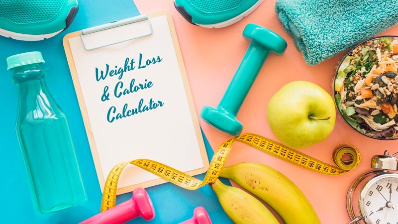 Weight Loss Calculator